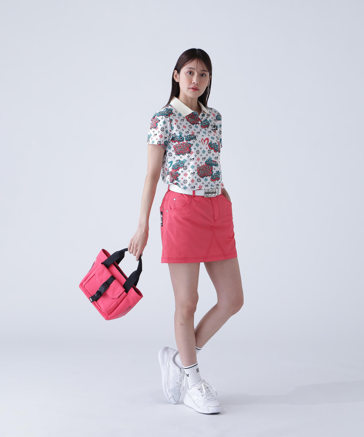 【原プロアイコン】 カートバッグ (UNISEX)