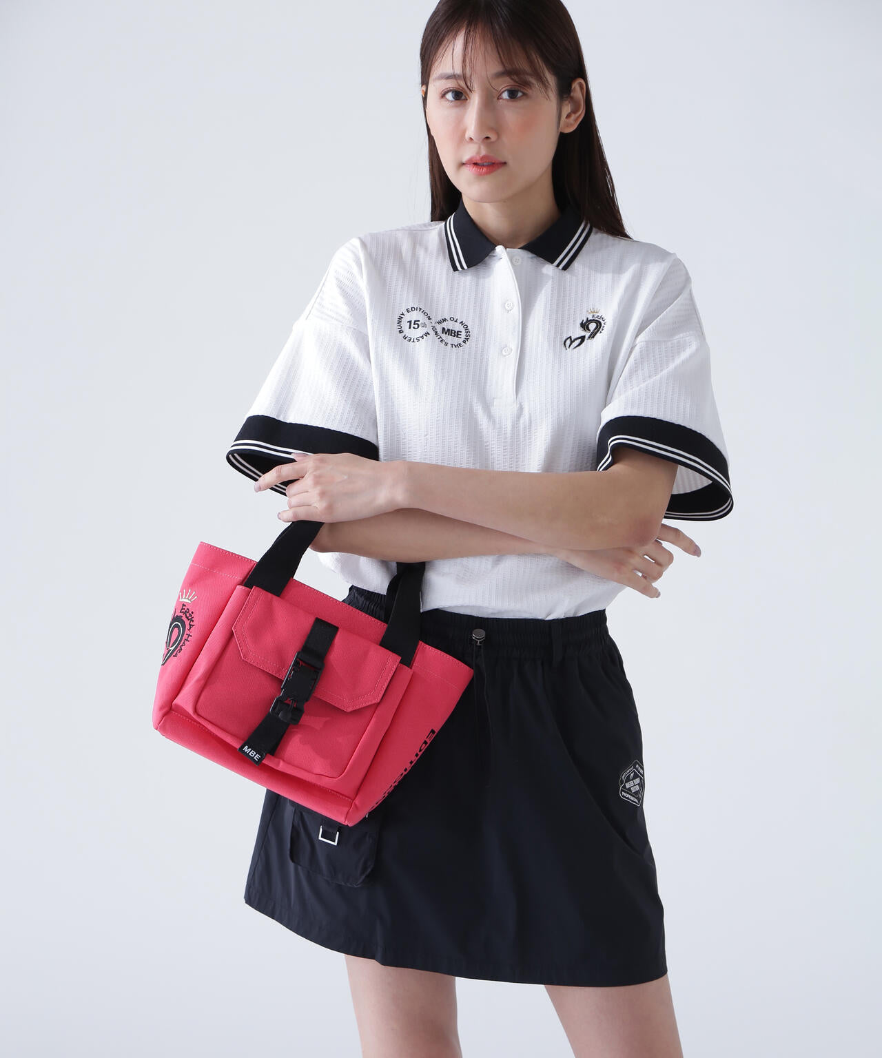 【原プロアイコン】 カートバッグ (UNISEX)