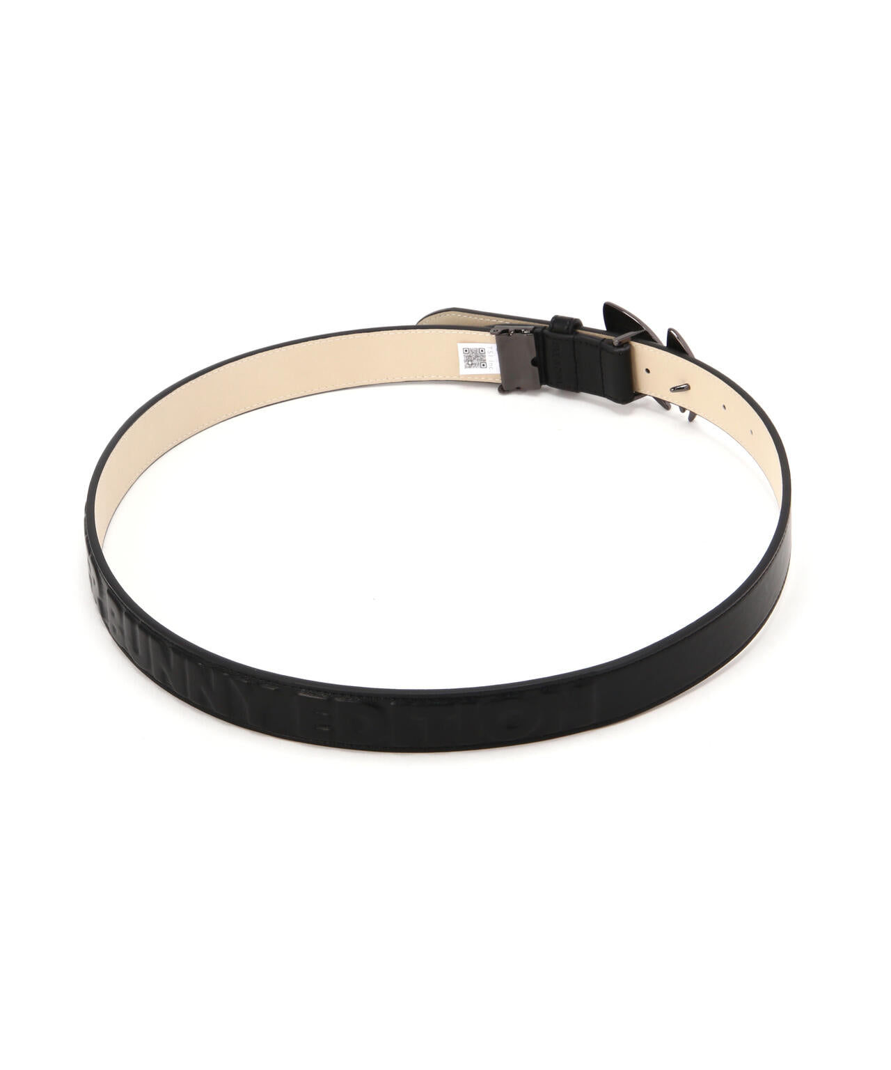 Mバックルベルト (UNISEX)