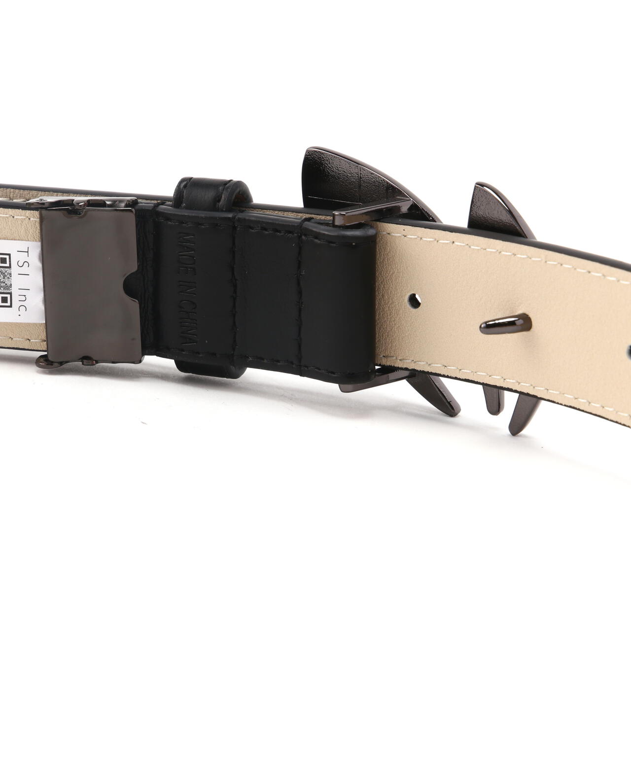 Mバックルベルト (UNISEX)