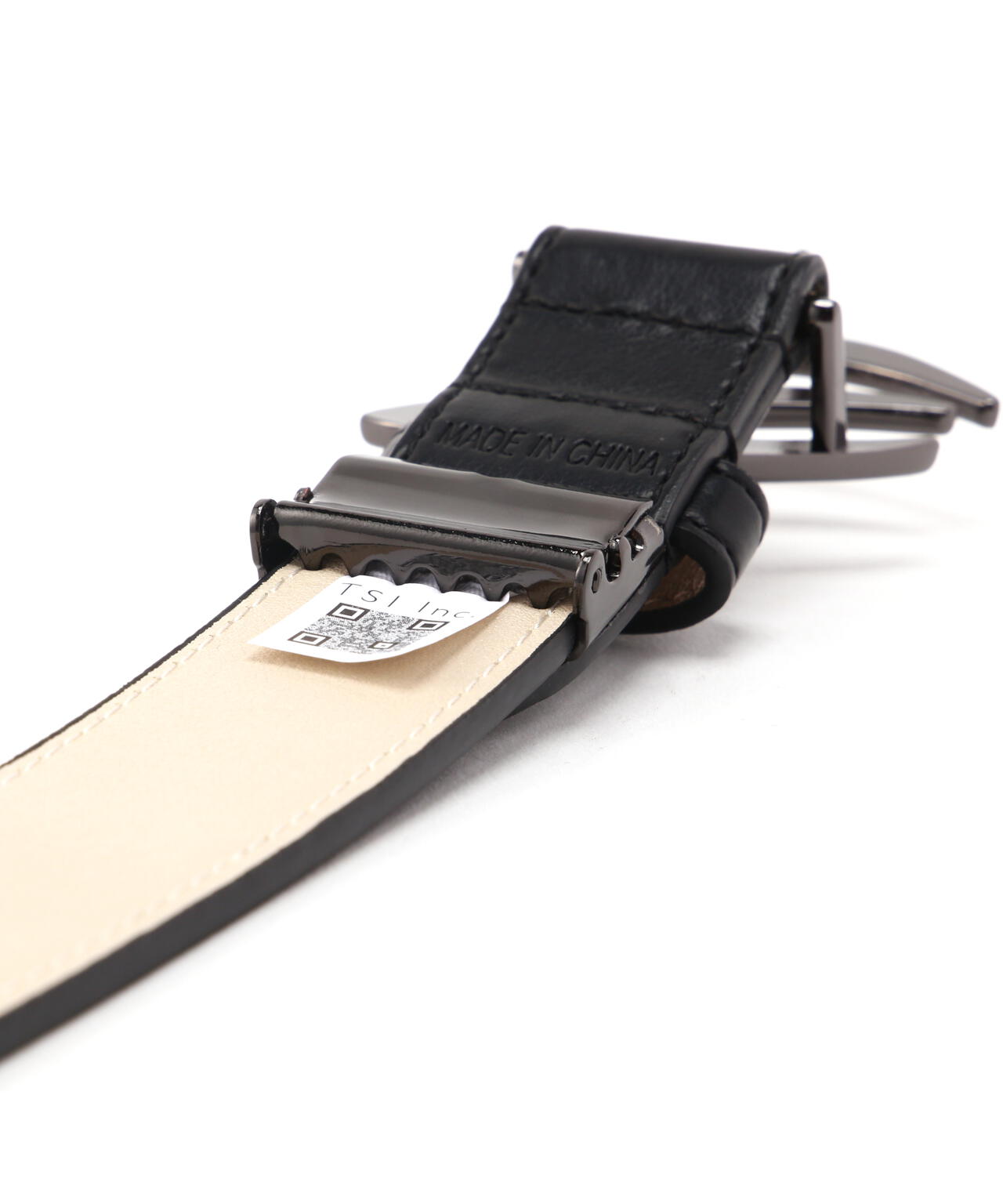 Mバックルベルト (UNISEX)