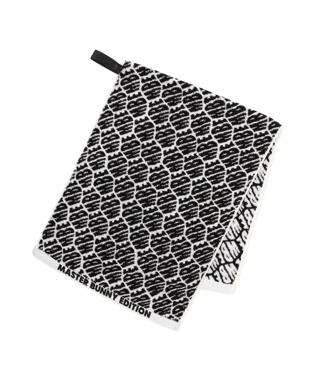 MBEリバイバル柄フェイスタオル (UNISEX)