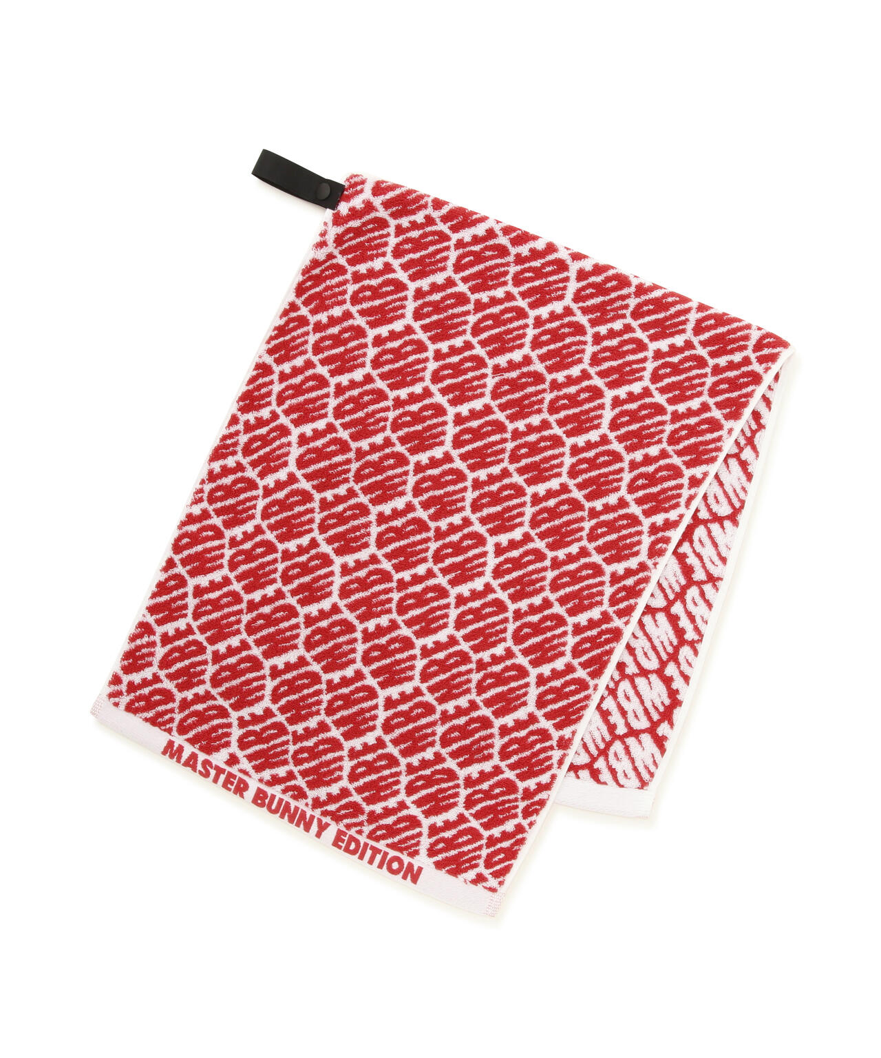 MBEリバイバル柄フェイスタオル (UNISEX)