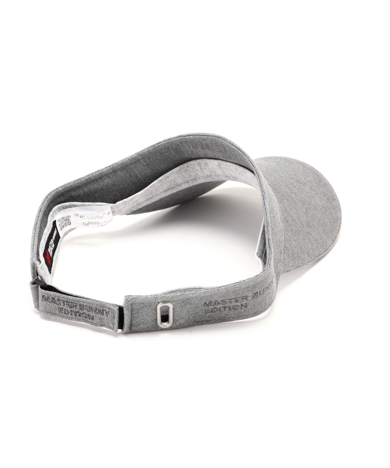 氷撃バイザー (UNISEX)