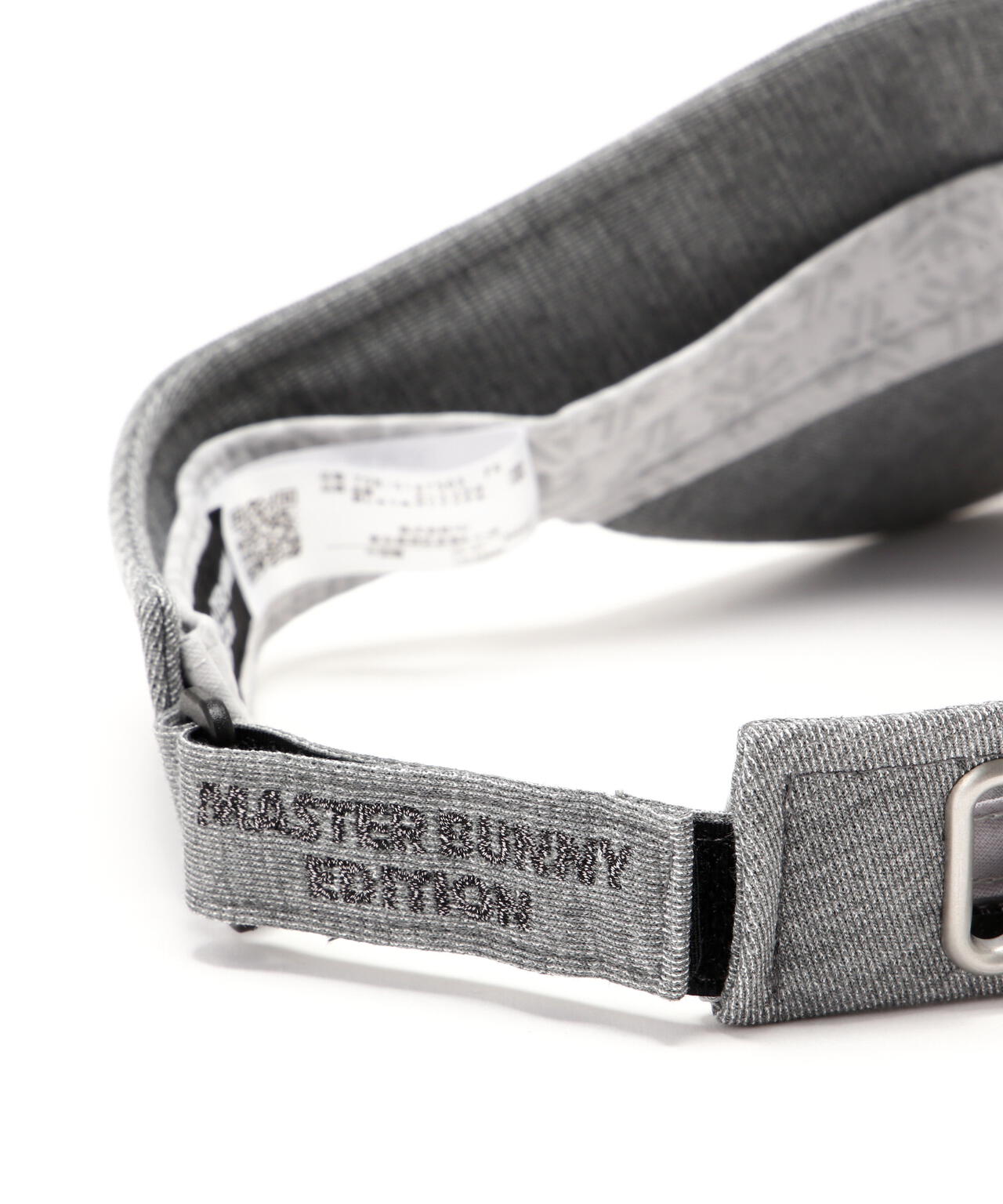 氷撃バイザー (UNISEX)