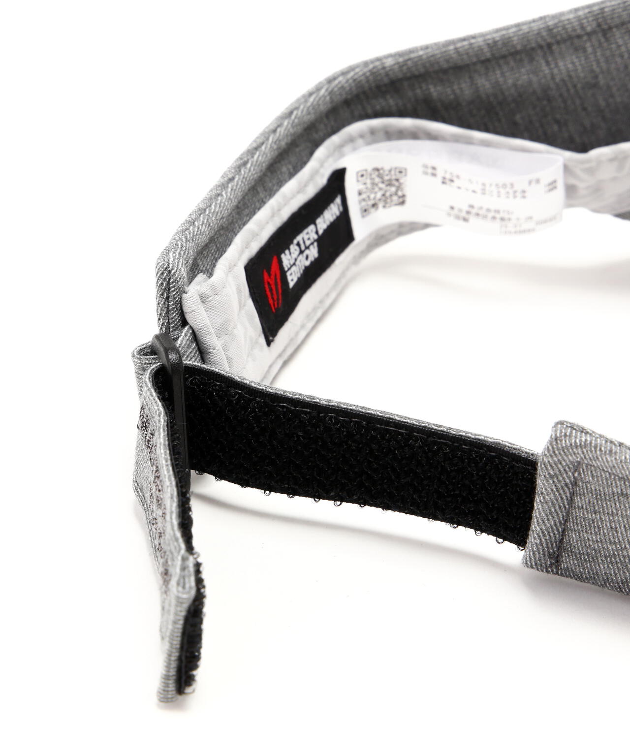 氷撃バイザー (UNISEX)