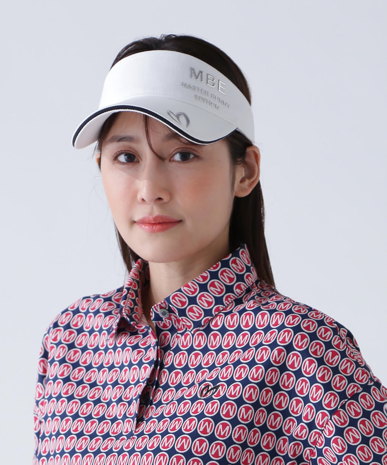 氷撃バイザー (UNISEX)