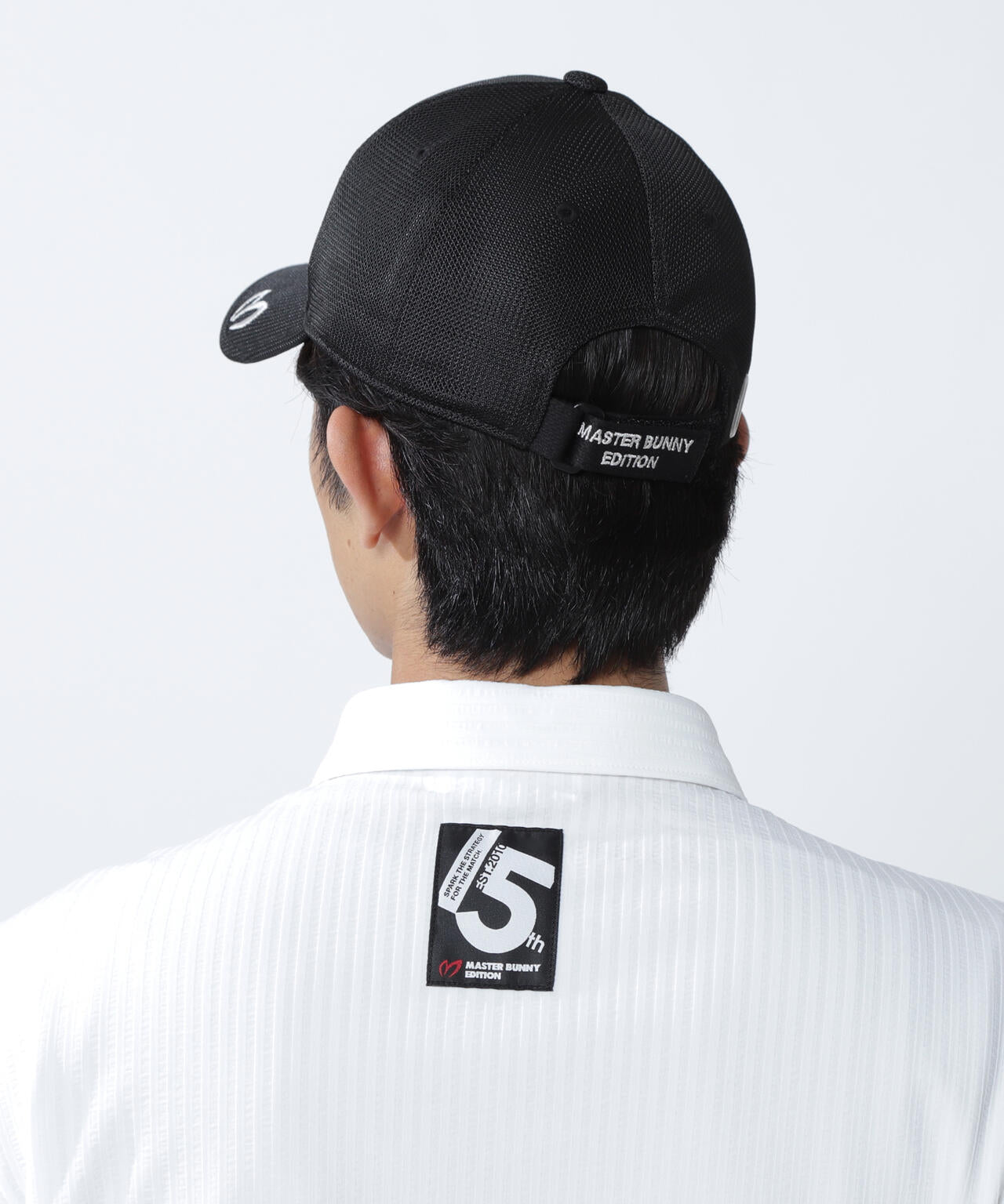 メッシュキャップ (UNISEX)