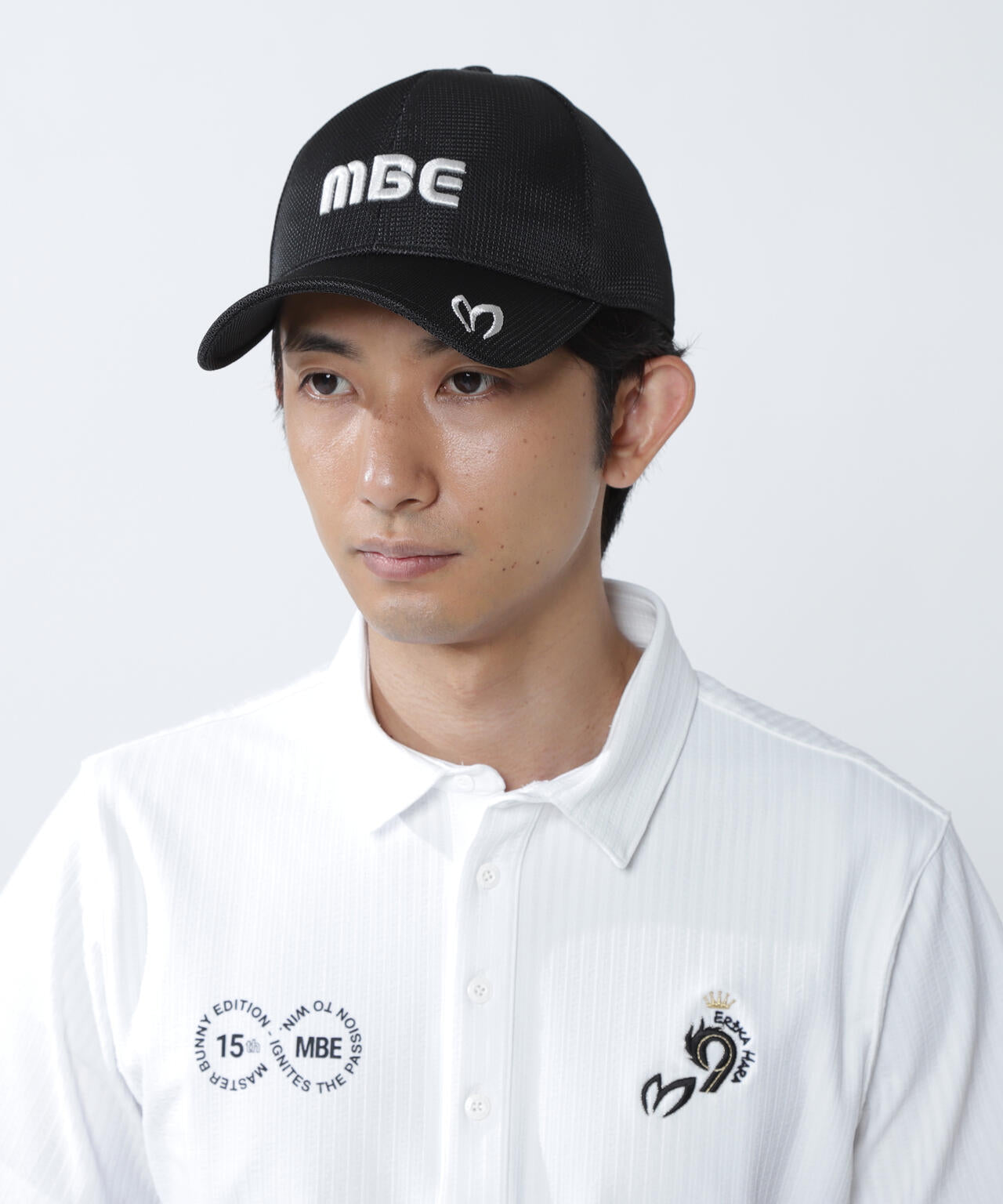 メッシュキャップ (UNISEX)