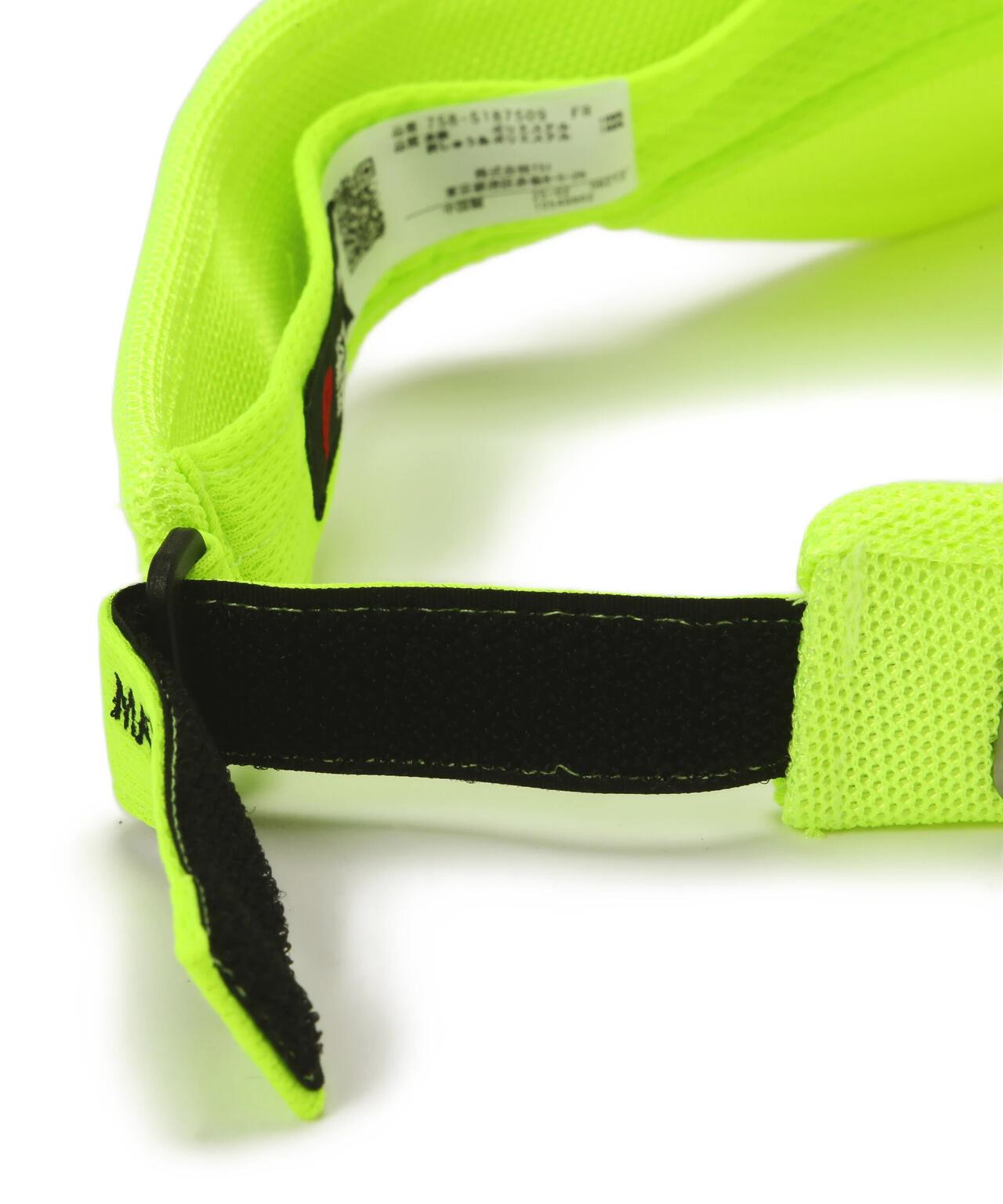 メッシュバイザー (UNISEX)