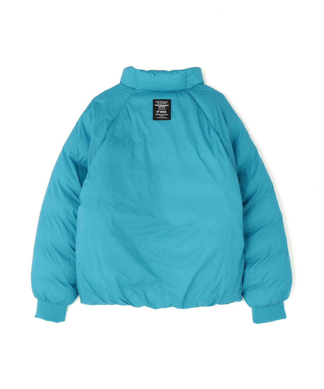 ダントツ撥水中綿ジップアップブルゾン