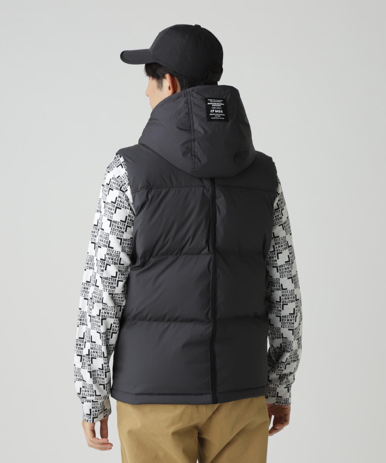 撥水3WAYブルゾン