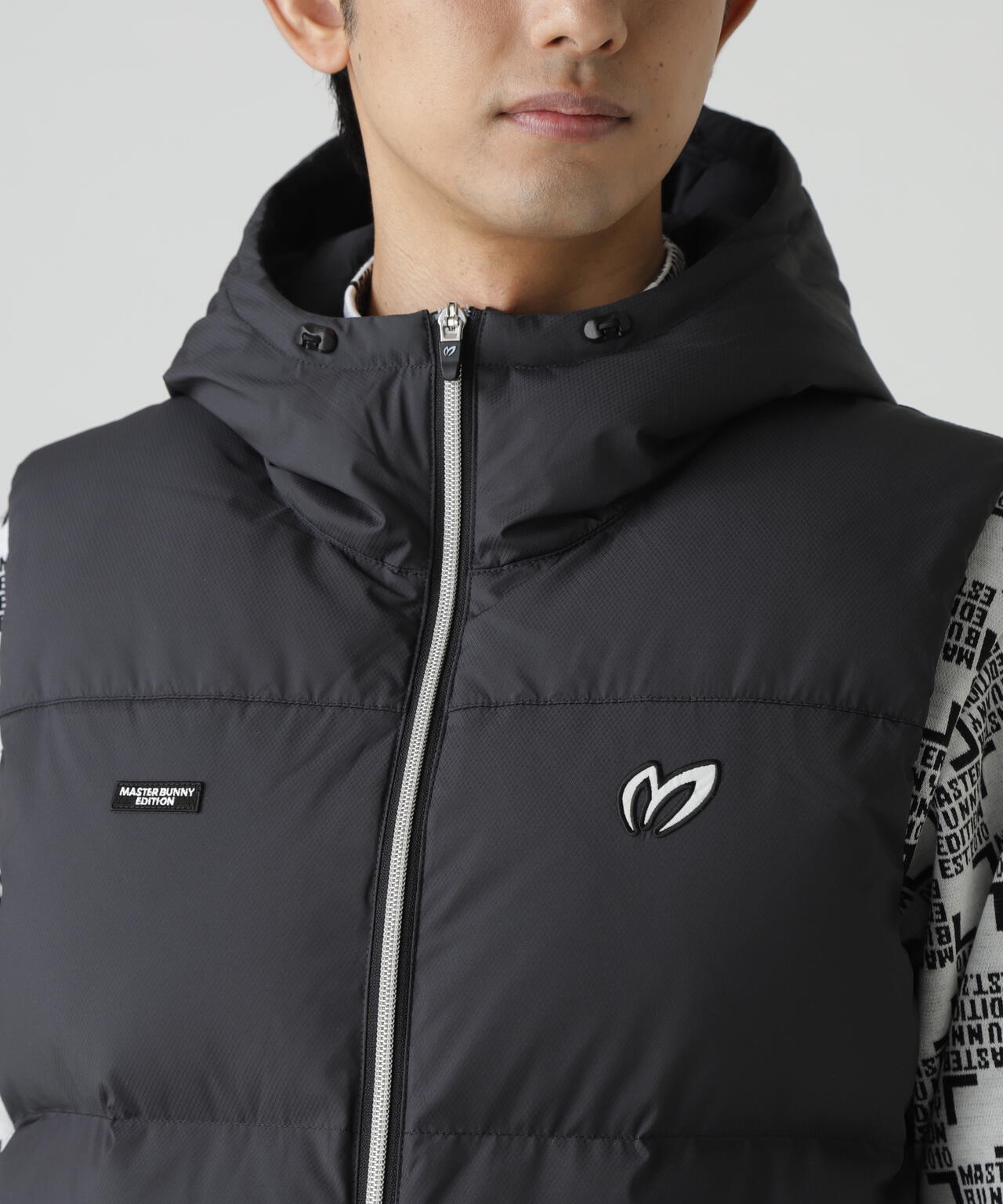 撥水3WAYブルゾン