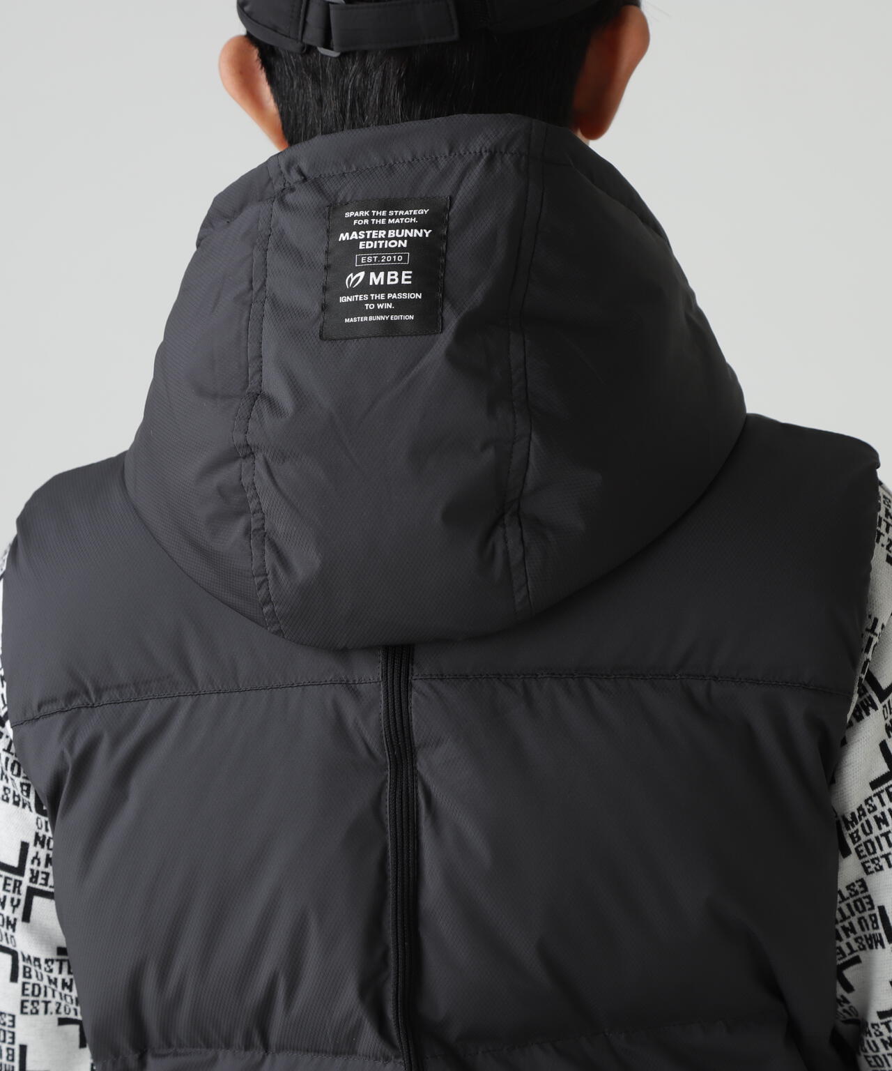 撥水3WAYブルゾン