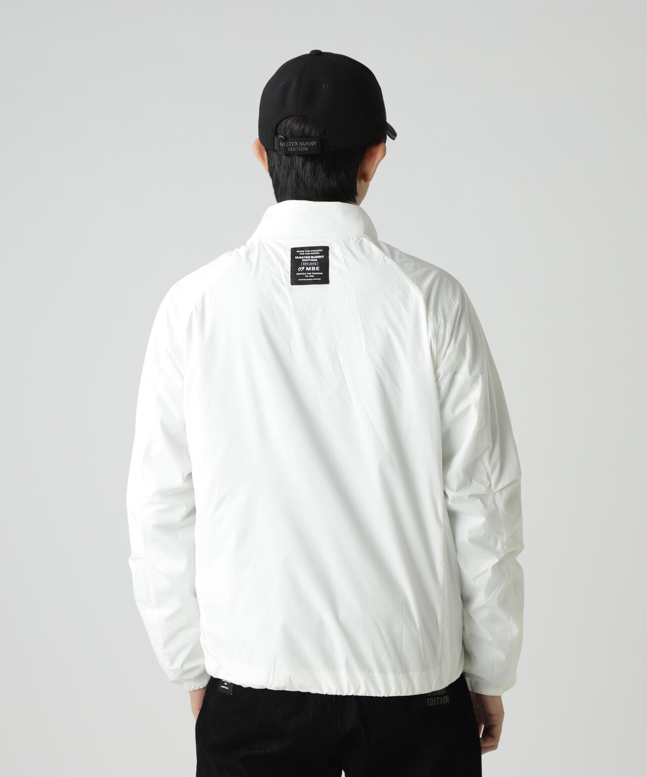 撥水3WAYブルゾン