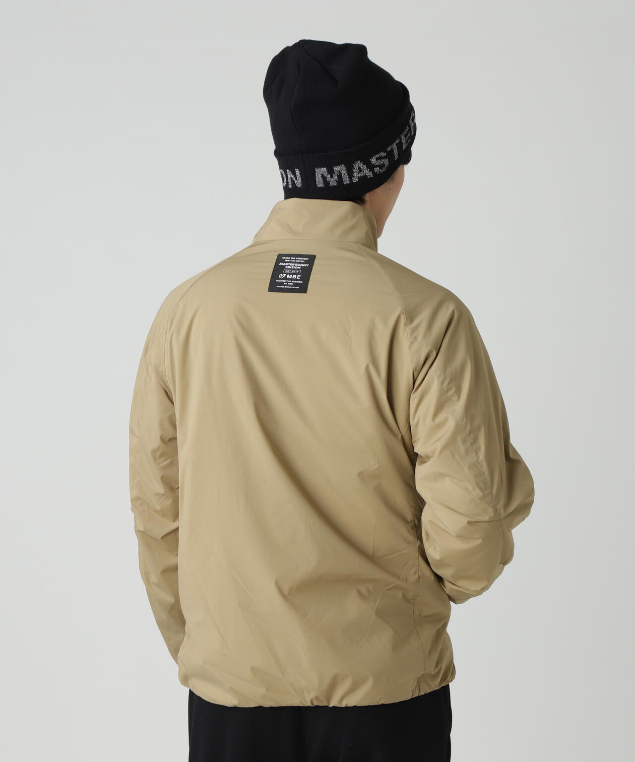 撥水3WAYブルゾン