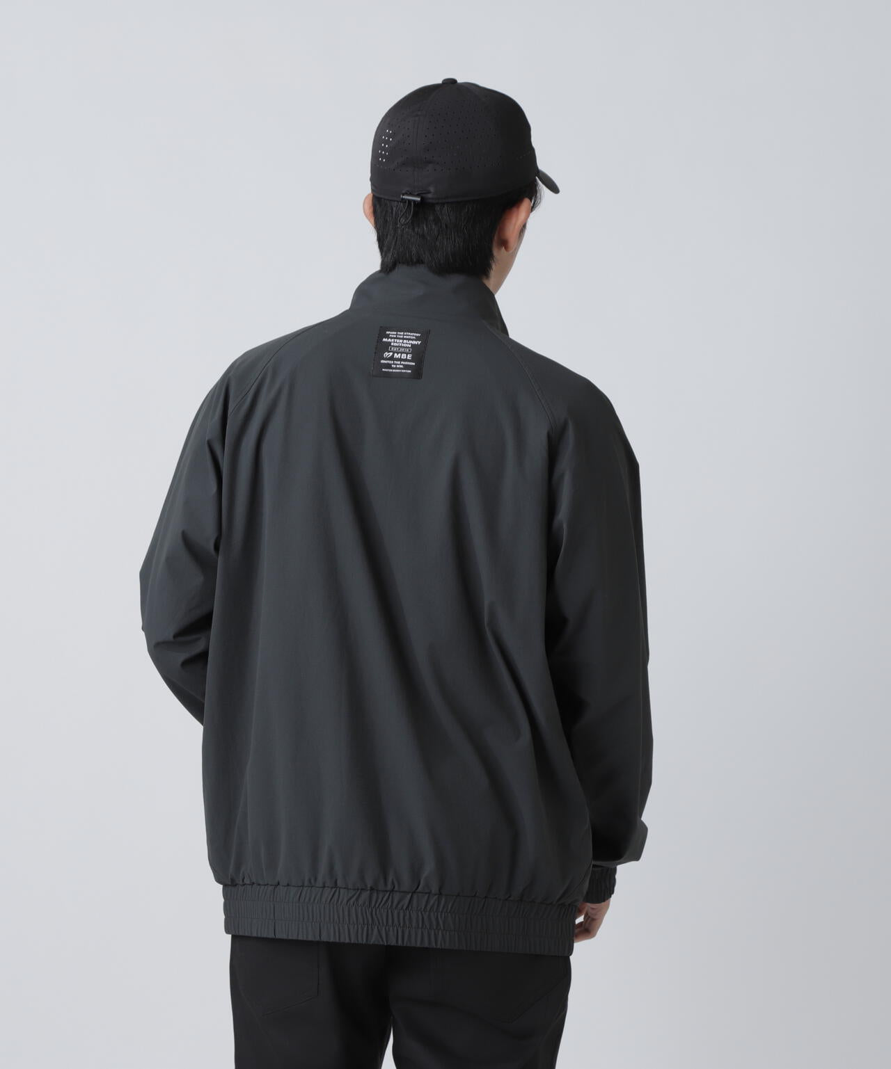 4WAYストレッチブルゾン