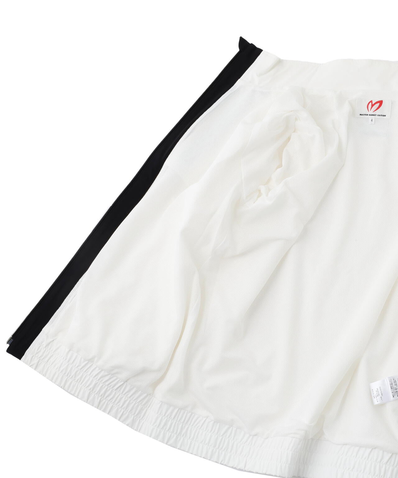 4WAYストレッチブルゾン