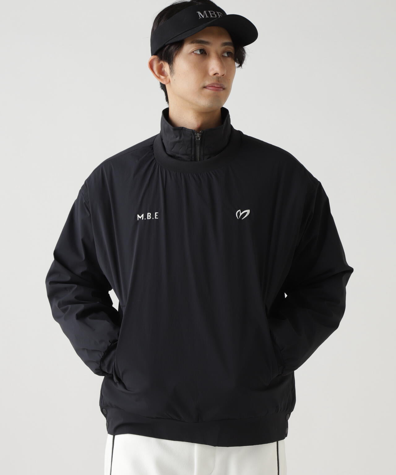 ダントツ撥水ブルゾン <2点セット>