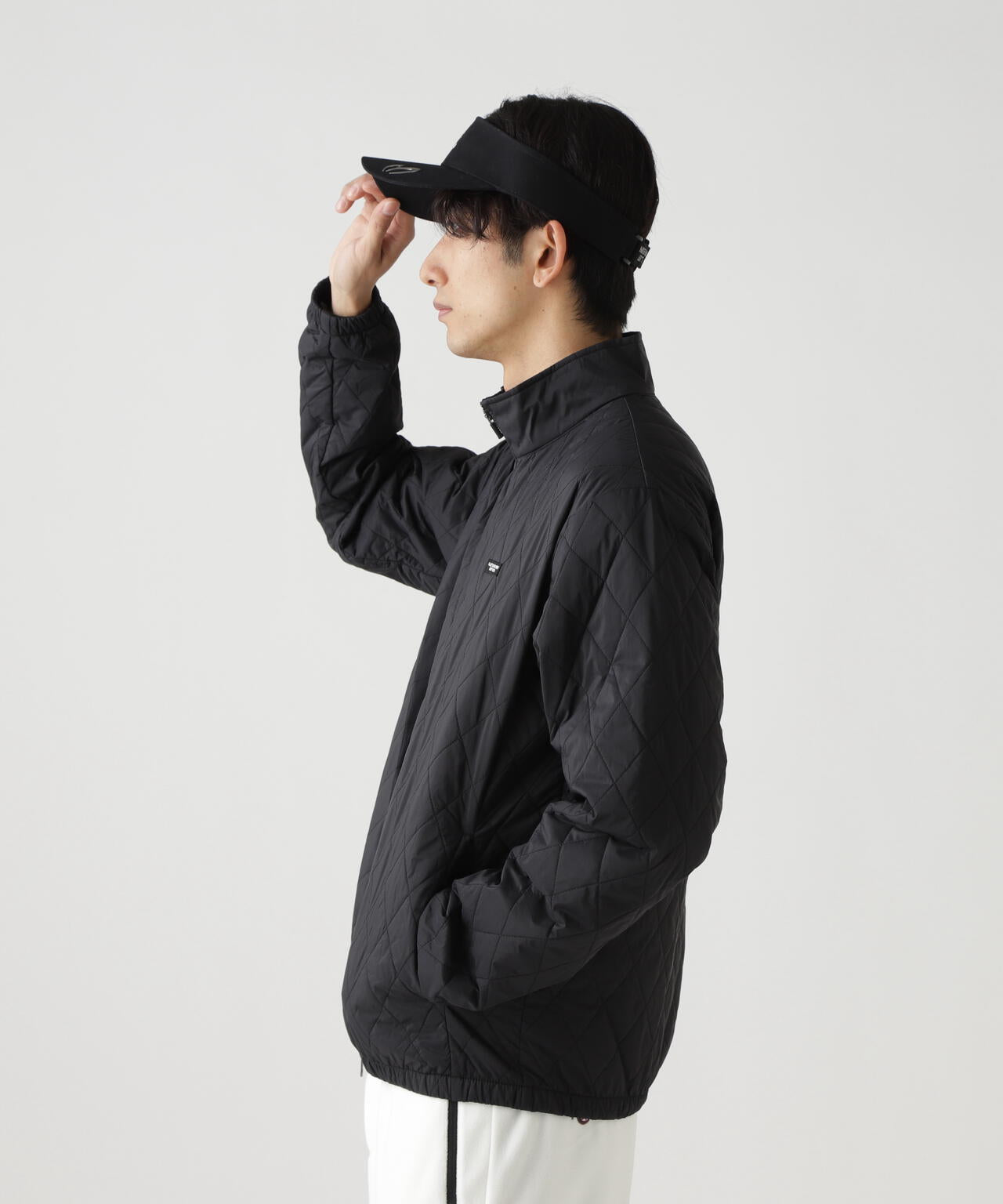 ダントツ撥水ブルゾン <2点セット>