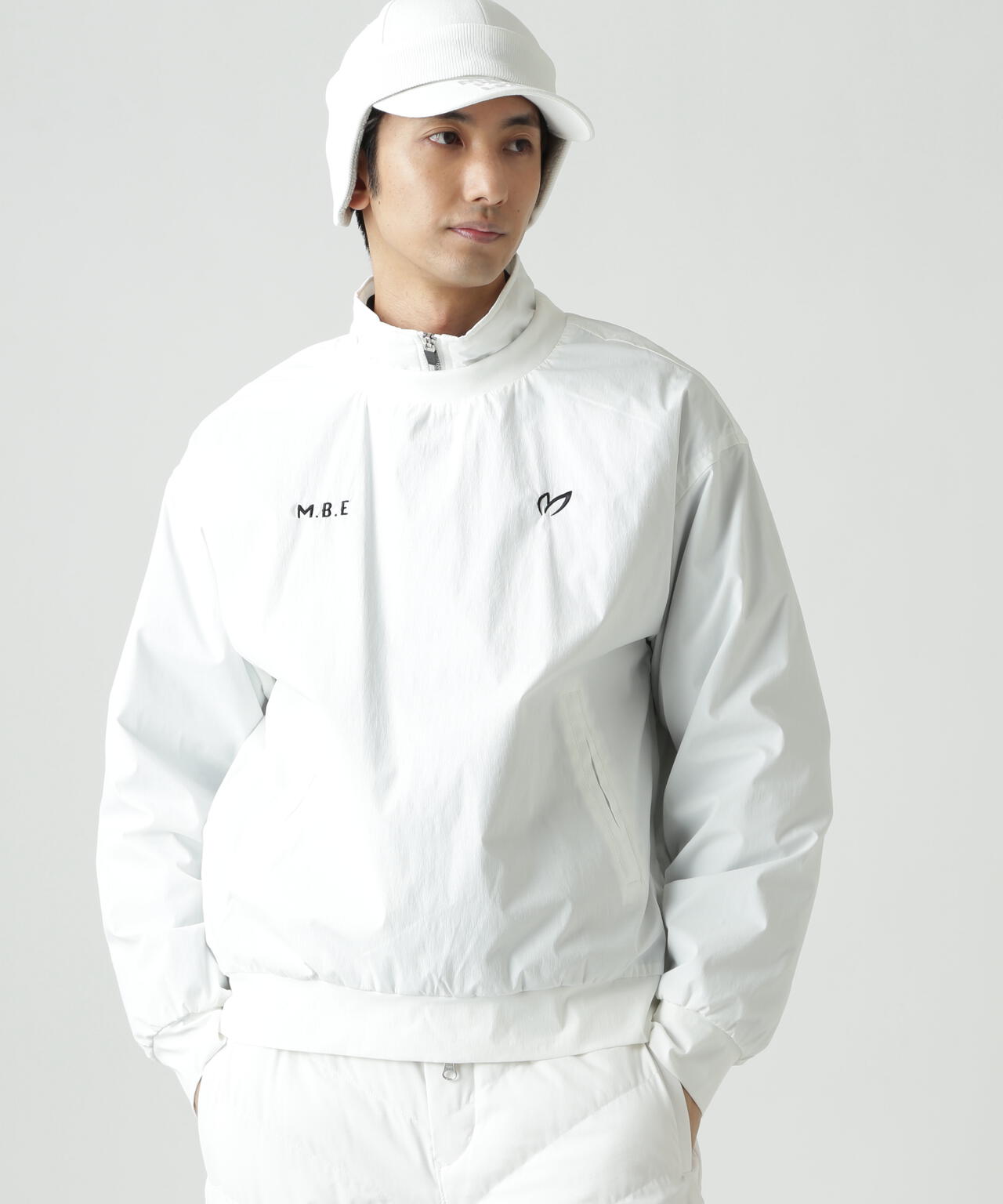 ダントツ撥水ブルゾン <2点セット>