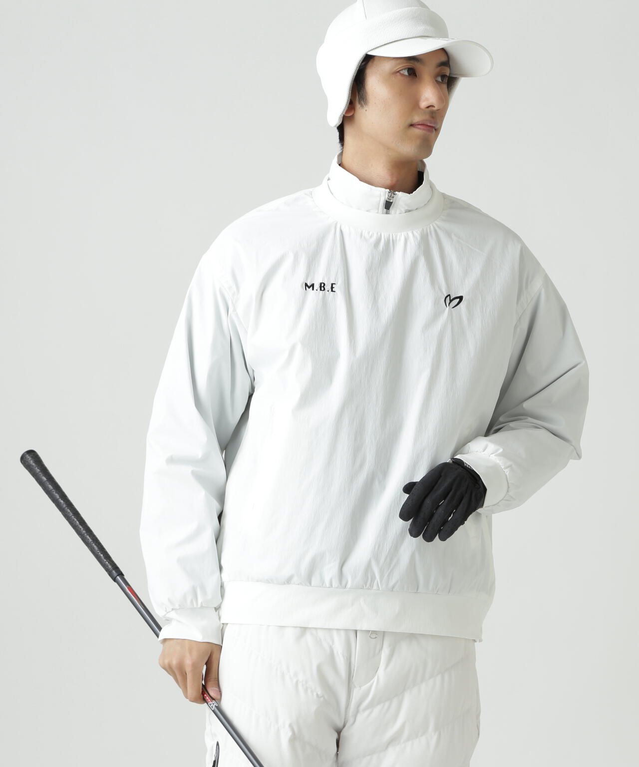 ダントツ撥水ブルゾン <2点セット>