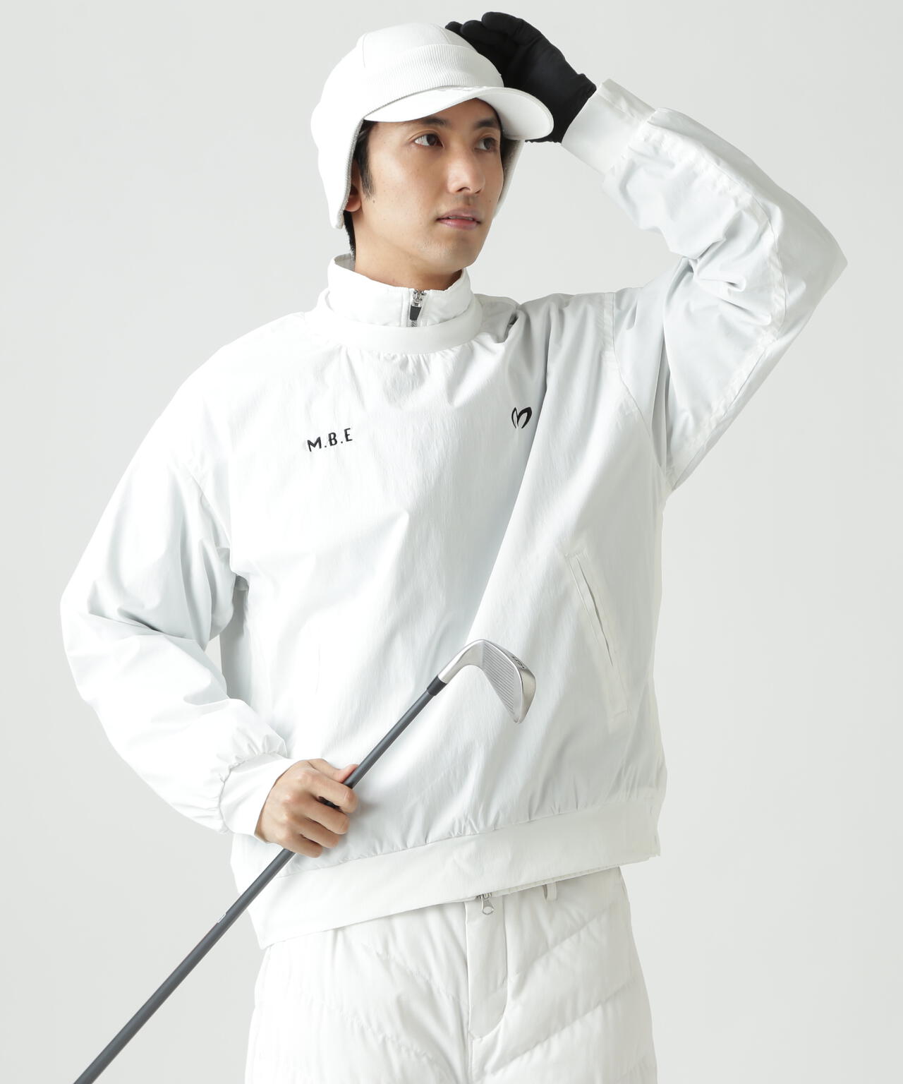 ダントツ撥水ブルゾン <2点セット>