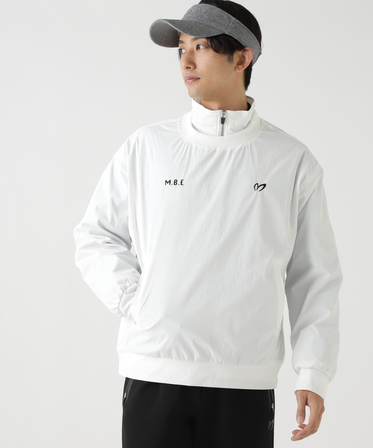 ダントツ撥水ブルゾン <2点セット>