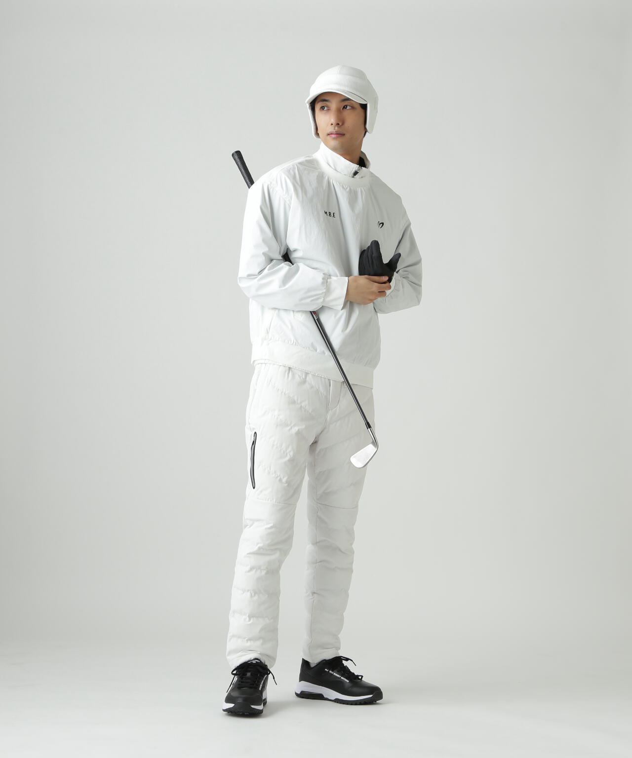 ダントツ撥水ブルゾン <2点セット>