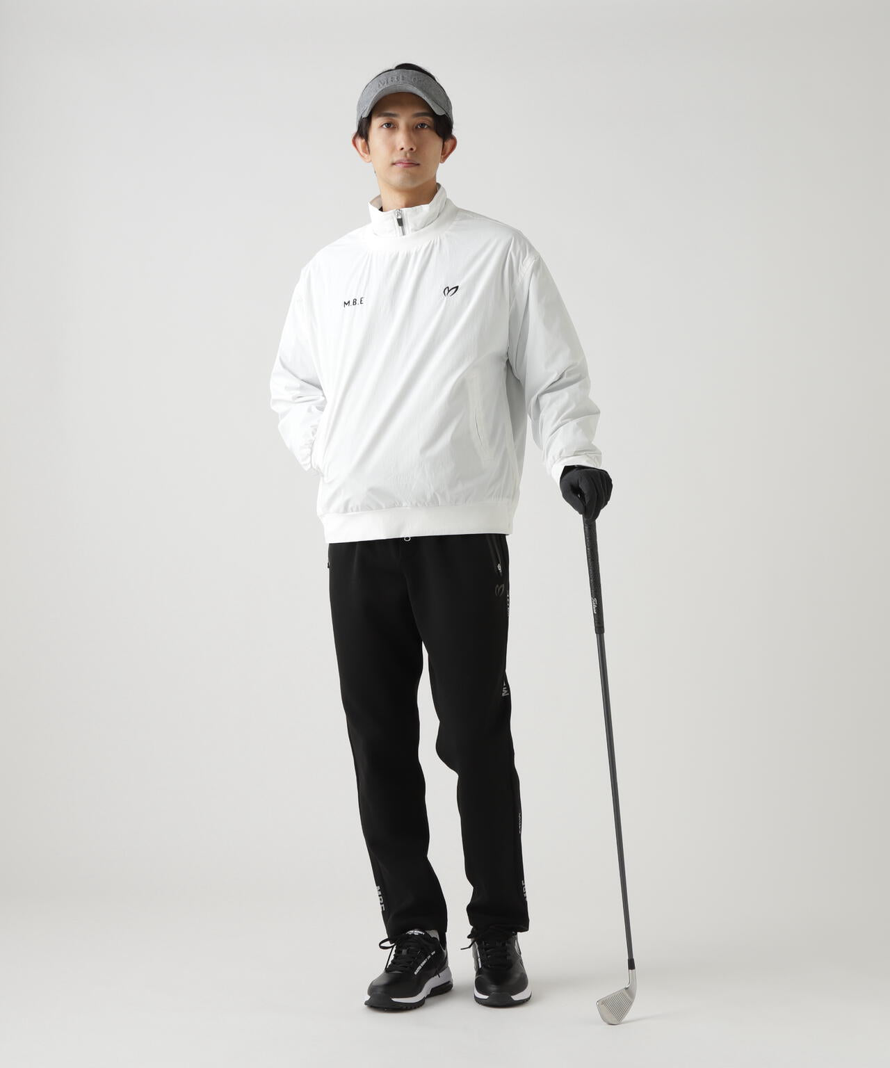 ダントツ撥水ブルゾン <2点セット>