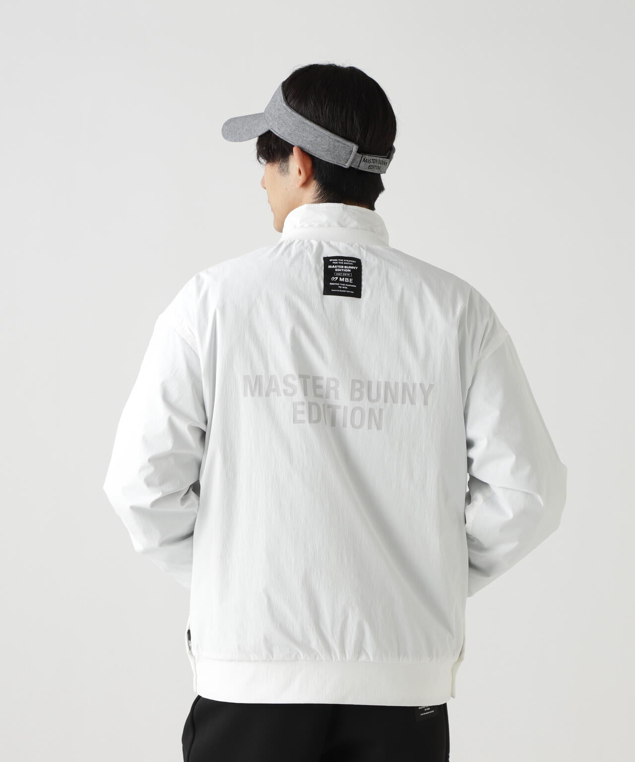 ダントツ撥水ブルゾン <2点セット>