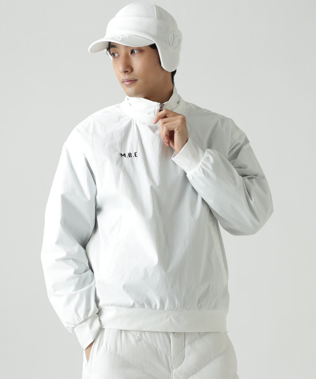 ダントツ撥水ブルゾン <2点セット>