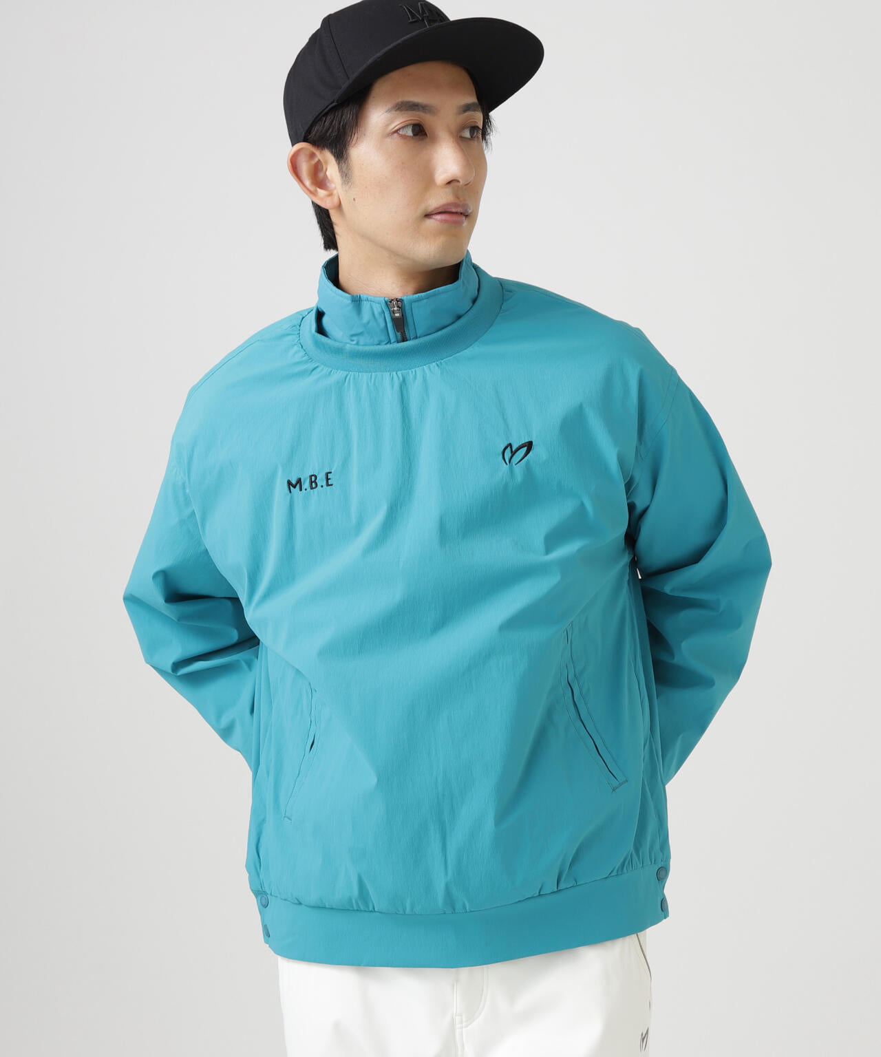 ダントツ撥水ブルゾン <2点セット>