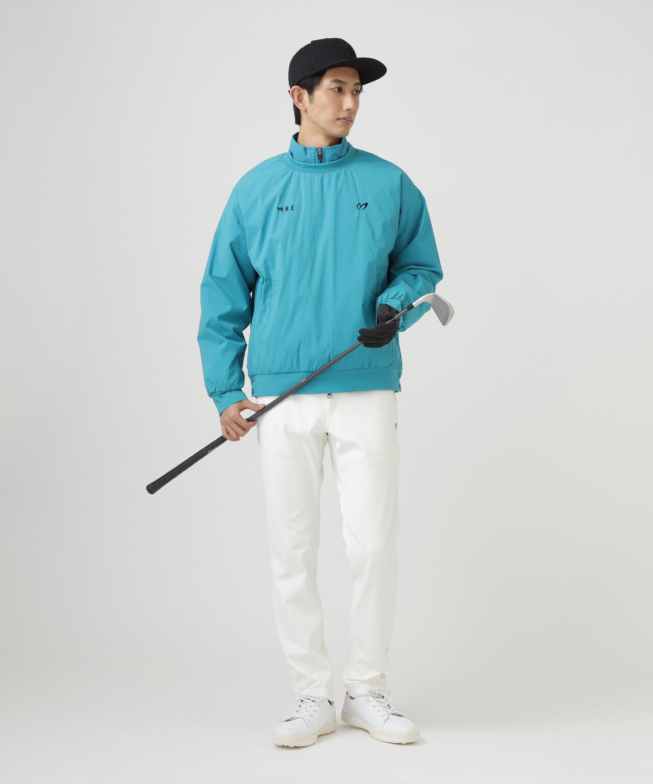 ダントツ撥水ブルゾン <2点セット>