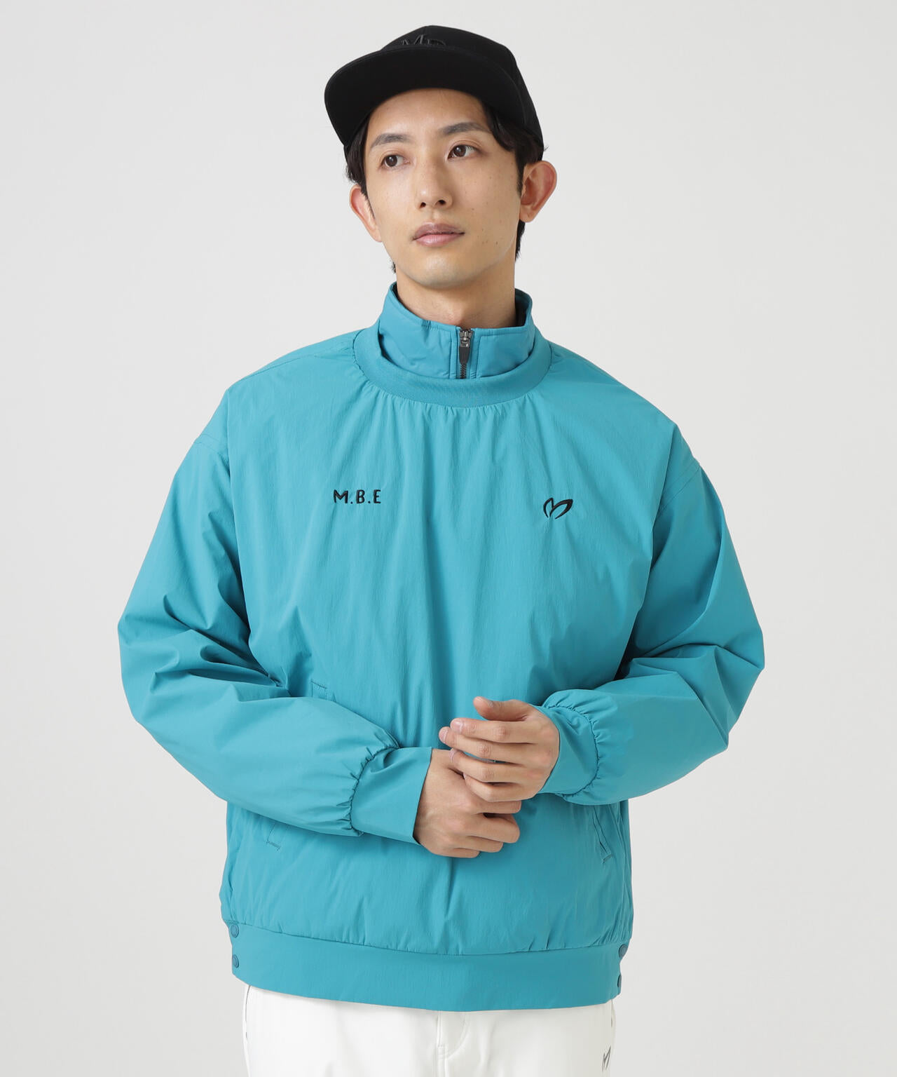 ダントツ撥水ブルゾン <2点セット>