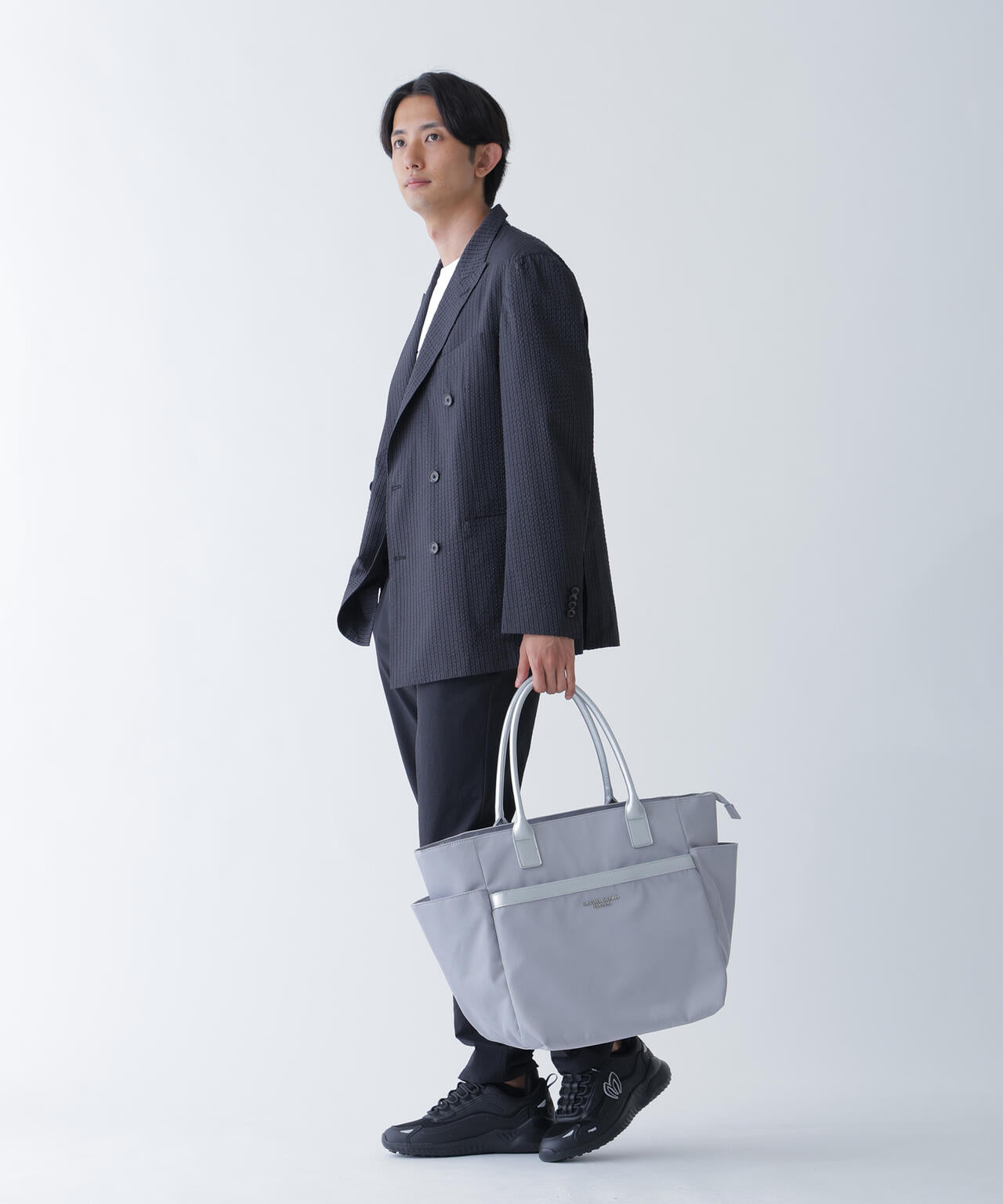 ストライプジャケット