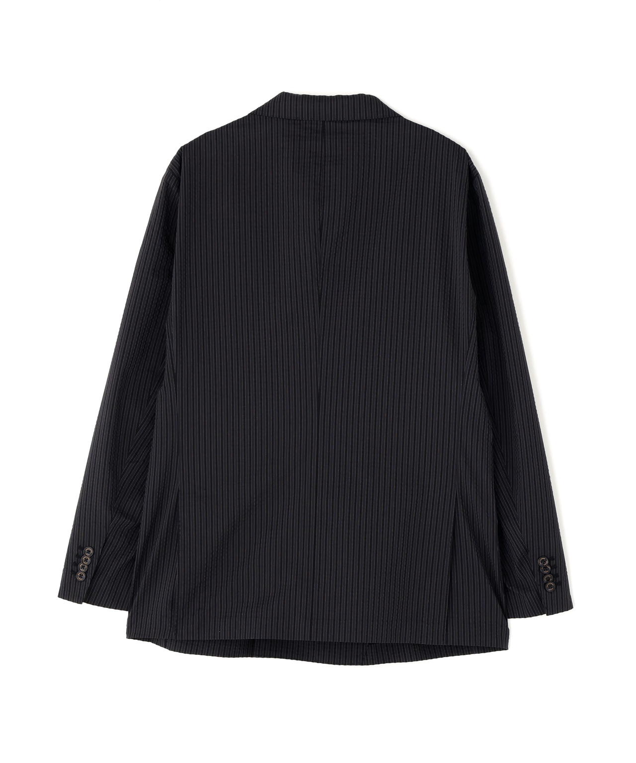 ストライプジャケット