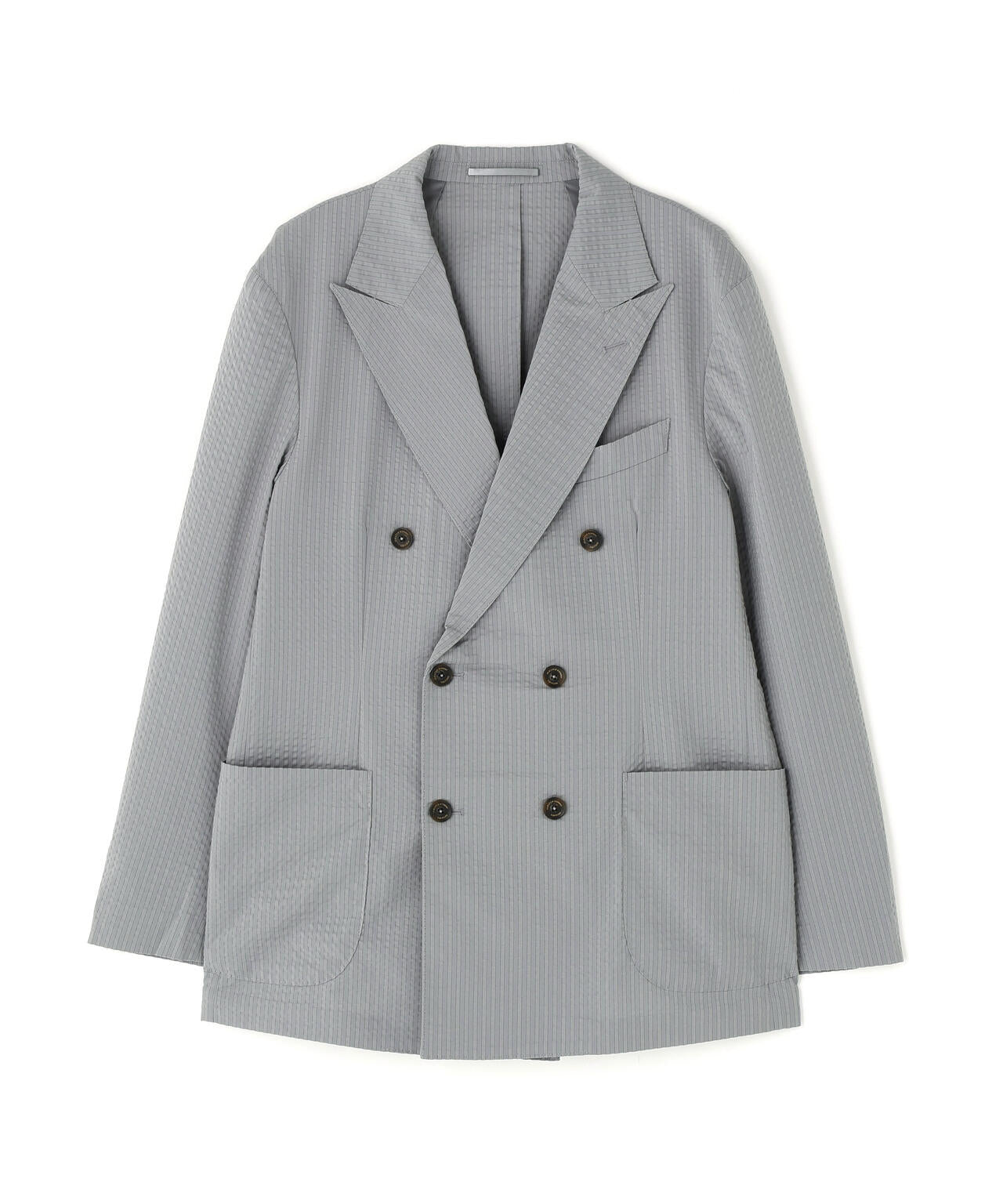 ストライプジャケット