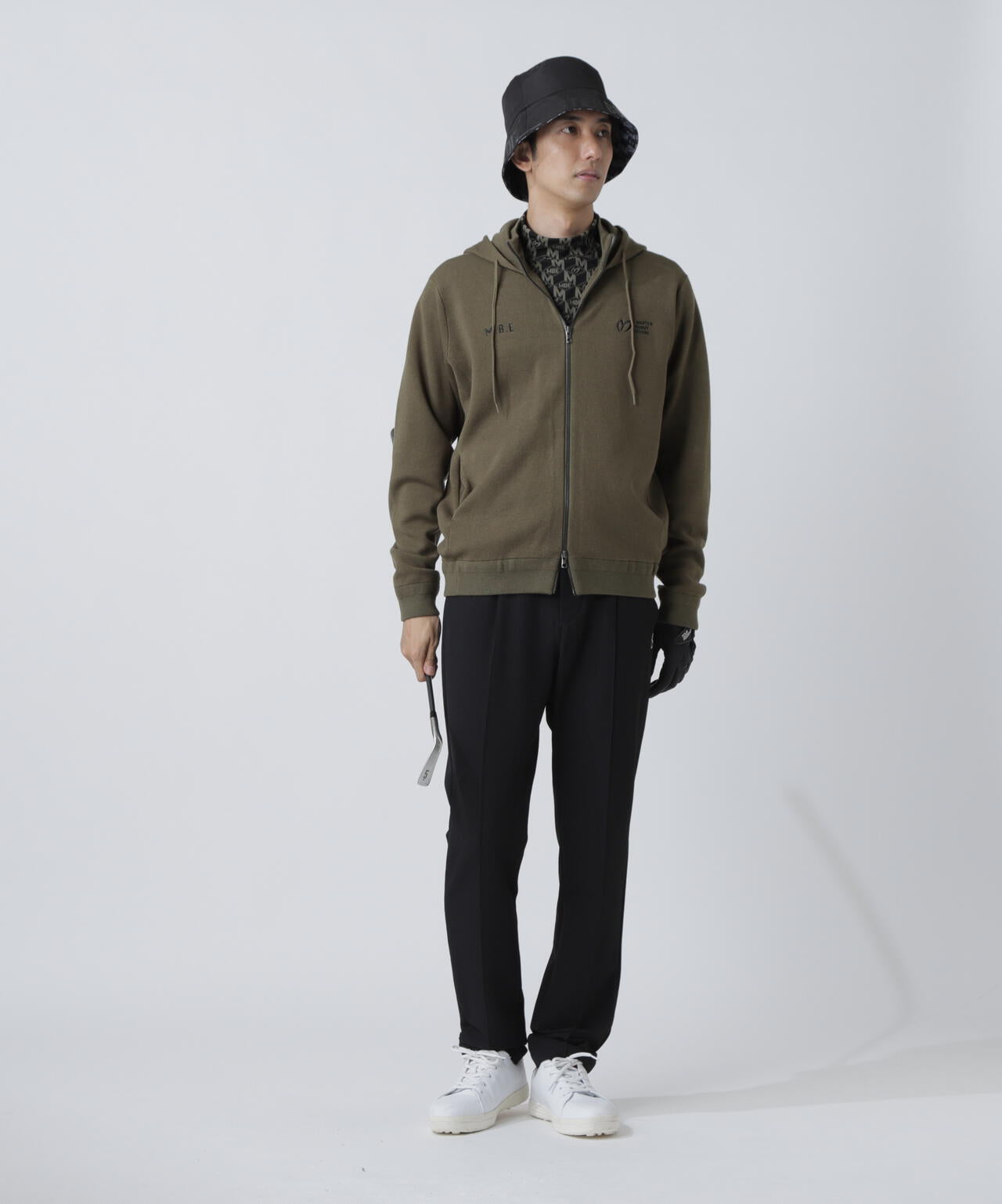 【上田桃子プロコラボカラーあり】ワッフルパンツ