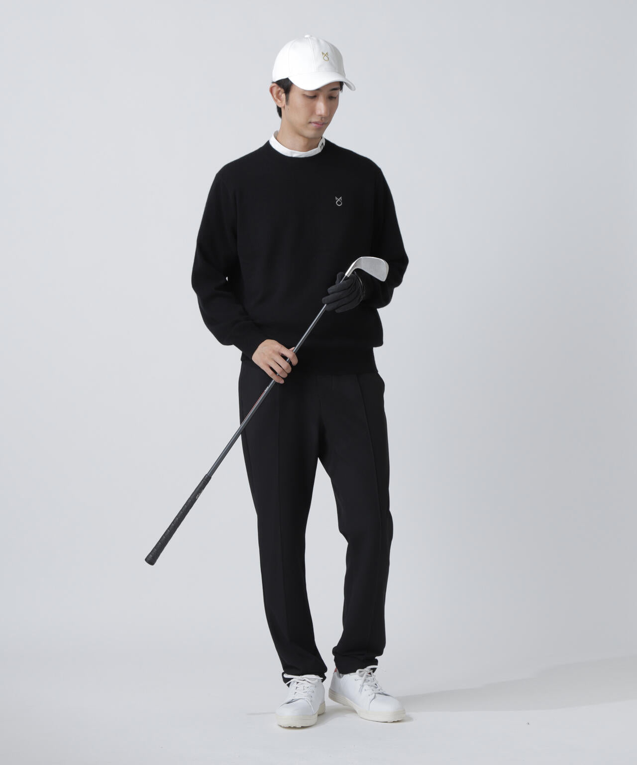 【上田桃子プロコラボカラーあり】ワッフルパンツ