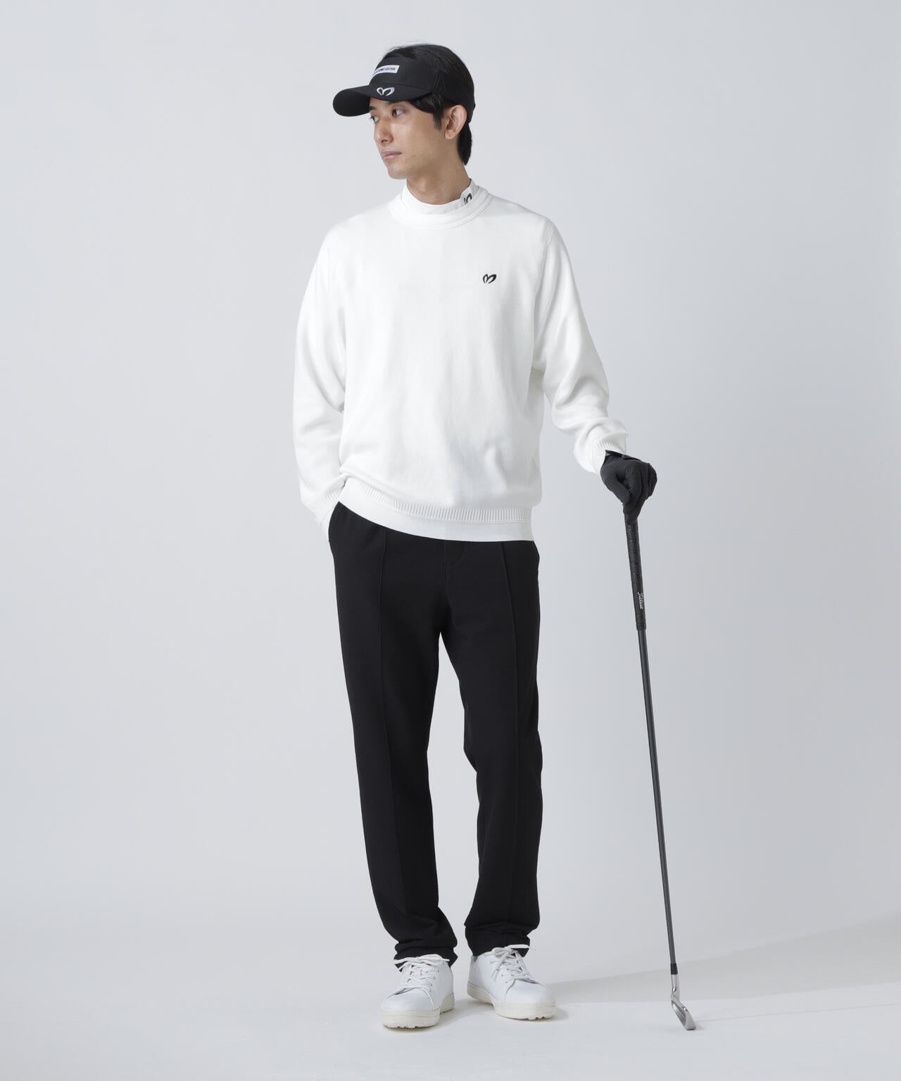【上田桃子プロコラボカラーあり】ワッフルパンツ
