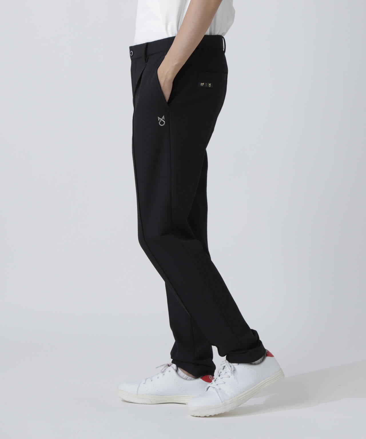 【上田桃子プロコラボカラーあり】ワッフルパンツ