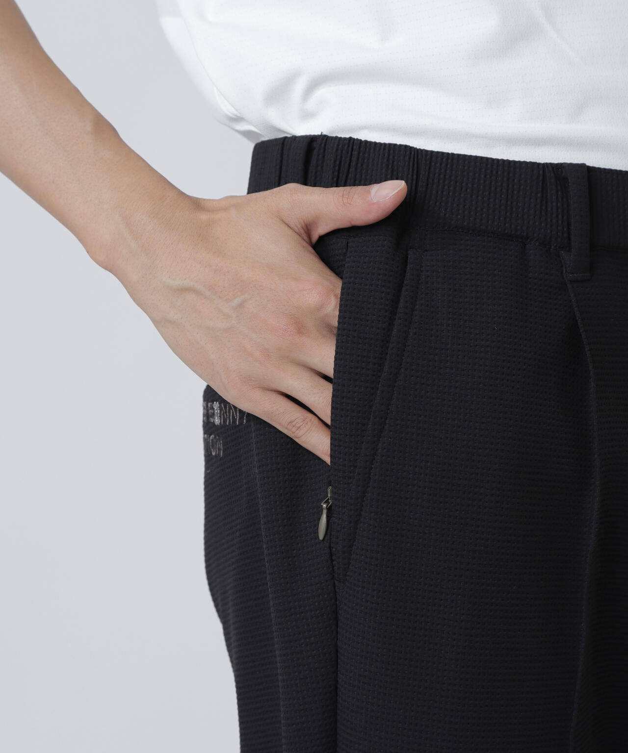 【上田桃子プロコラボカラーあり】ワッフルパンツ