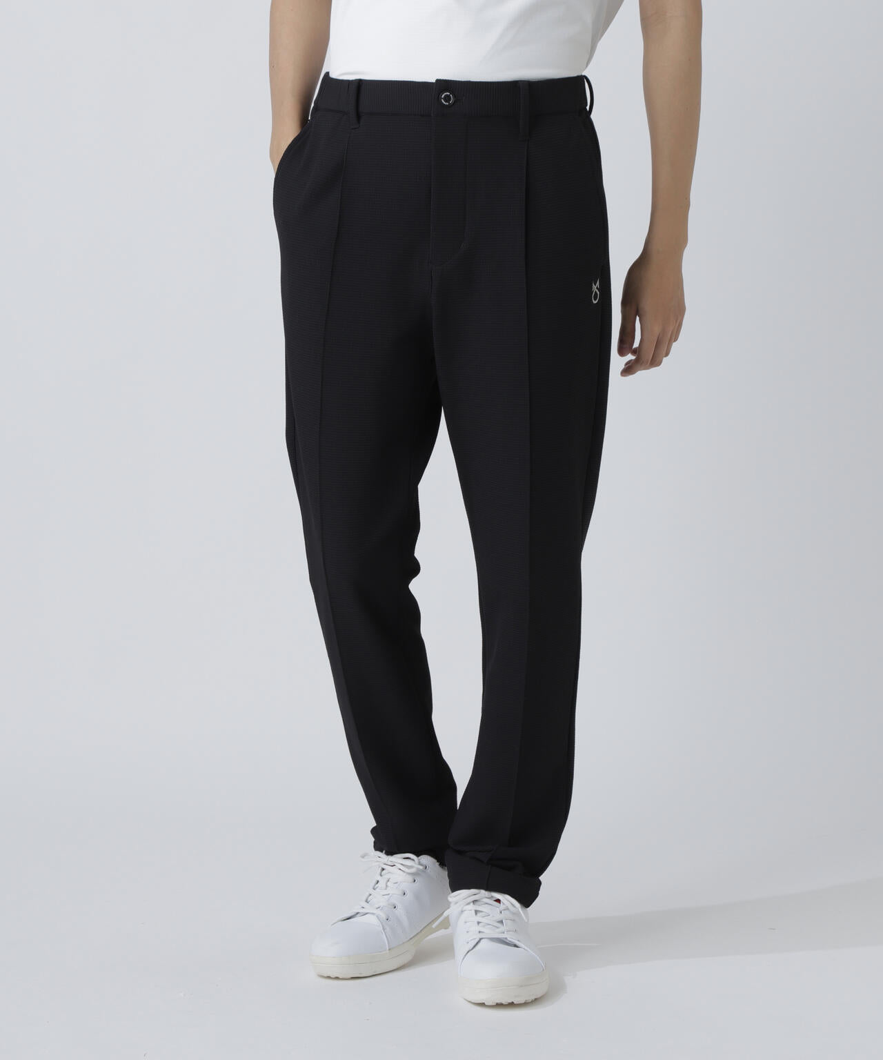 【上田桃子プロコラボカラーあり】ワッフルパンツ