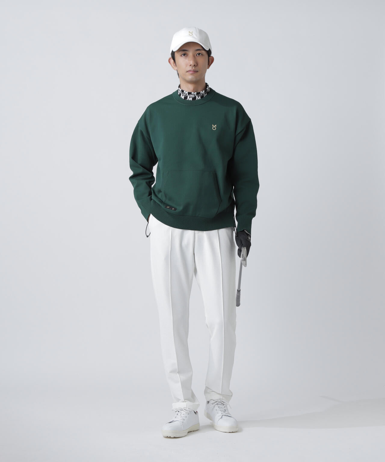 【上田桃子プロコラボカラーあり】ワッフルパンツ