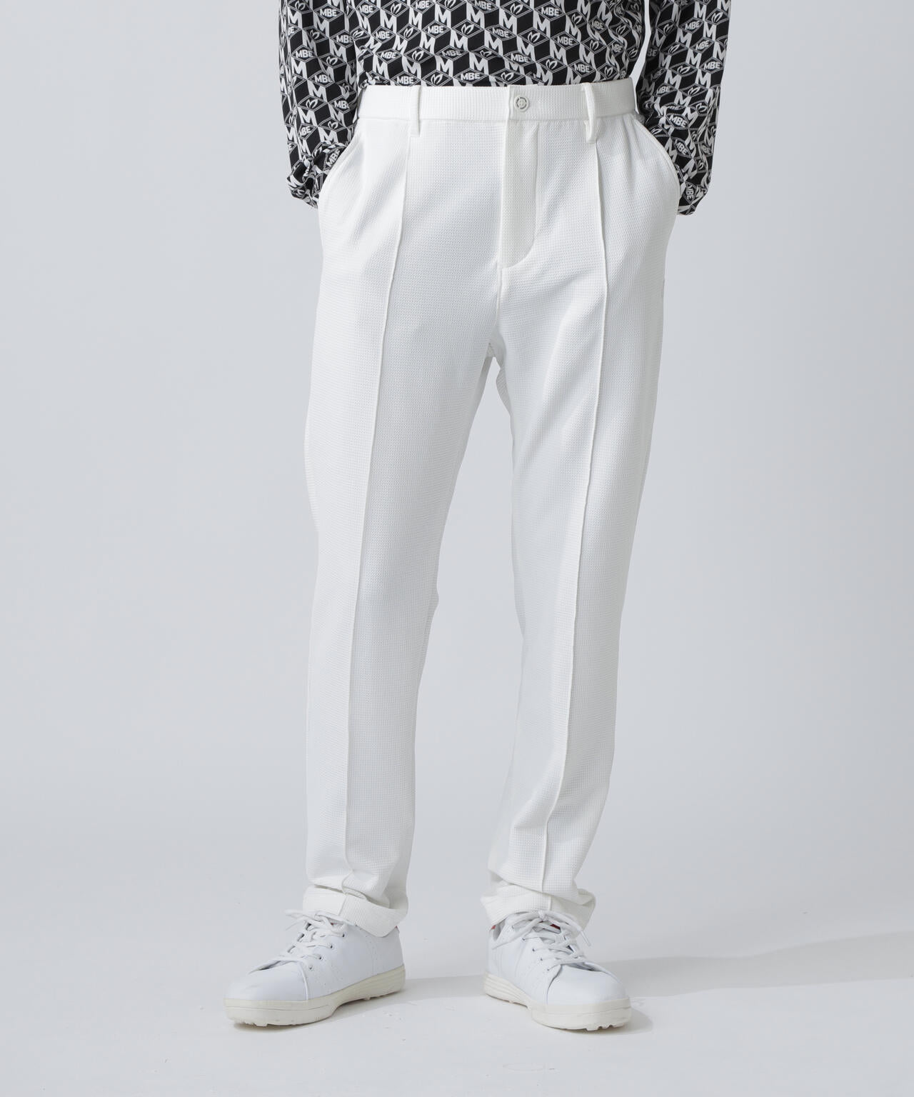 【上田桃子プロコラボカラーあり】ワッフルパンツ