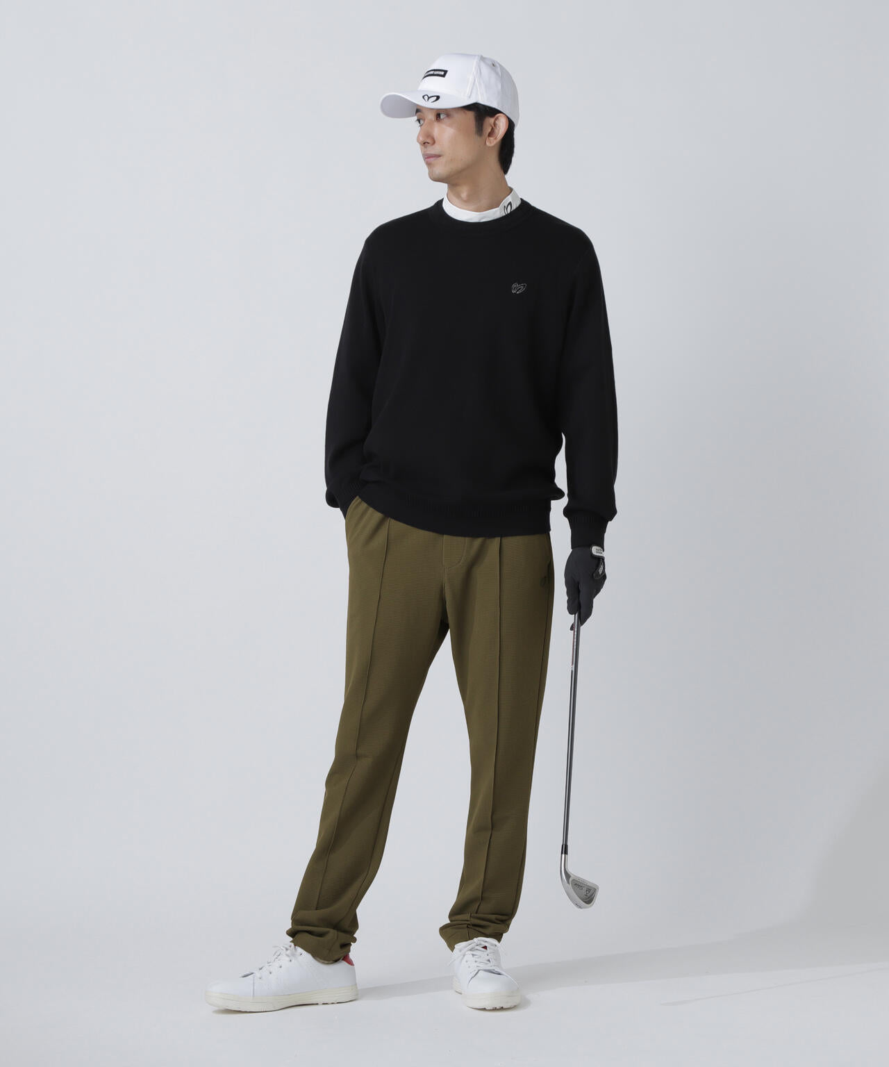 【上田桃子プロコラボカラーあり】ワッフルパンツ