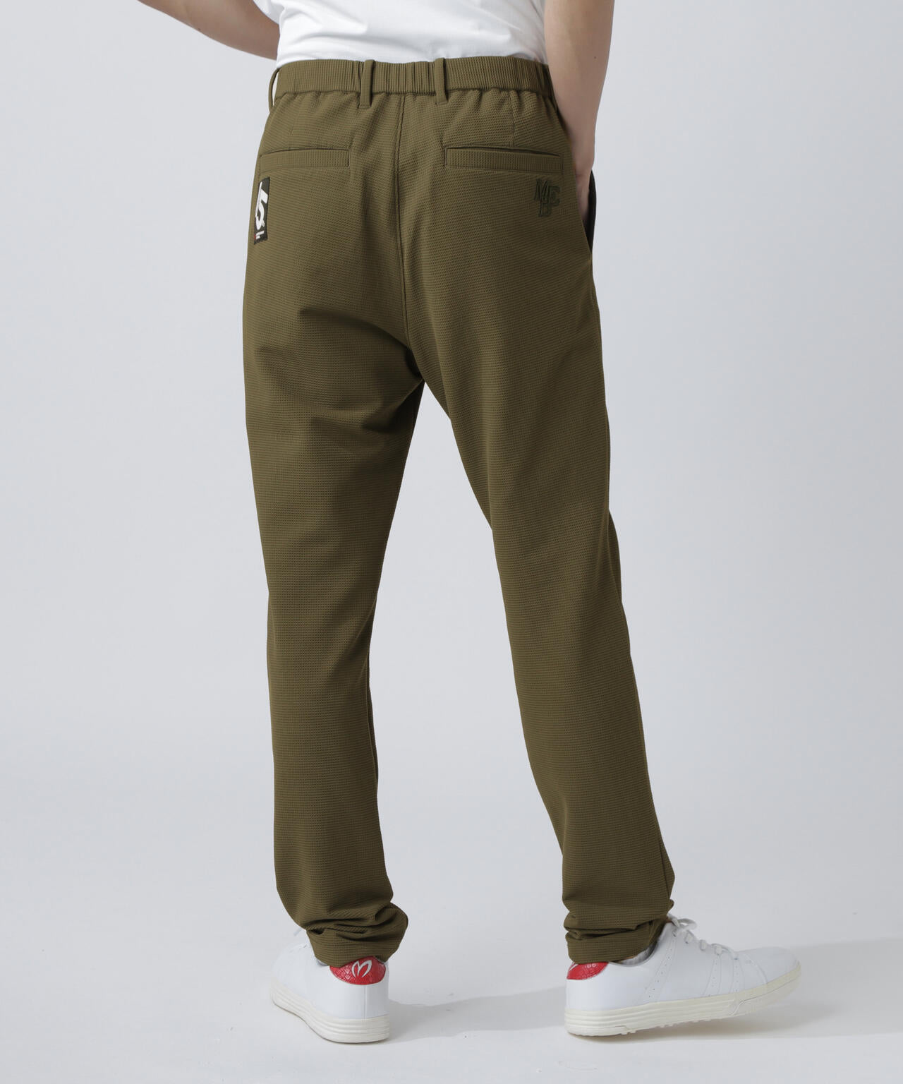 【上田桃子プロコラボカラーあり】ワッフルパンツ