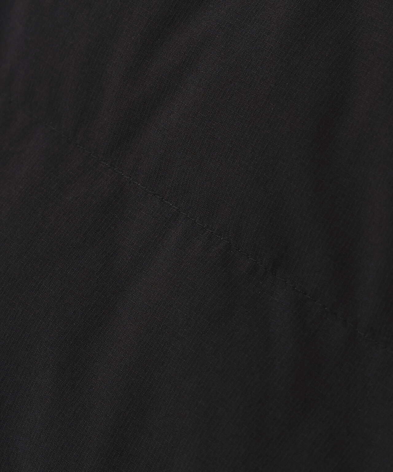 グログラン中綿ストレッチパンツ