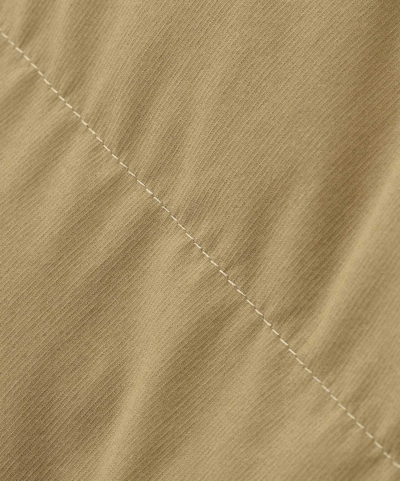 グログラン中綿ストレッチパンツ